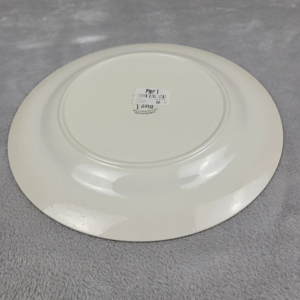 Pier 1 England MACINTOSH Dinner Plate 10